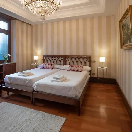 Casa Senorial A 5 Minutos Del Centro * Сан-Себастьян