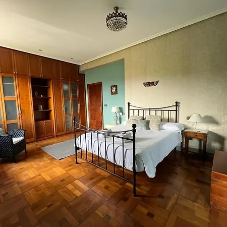 Villa Casa Senorial A 5 Minutos Del Centro San Sebastian
