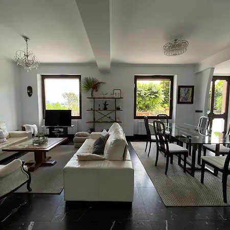 Casa Senorial A 5 Minutos Del Centro Villa San Sebastian