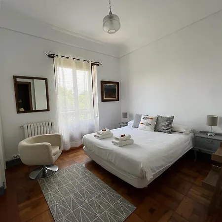 Villa Casa Senorial A 5 Minutos Del Centro San Sebastian