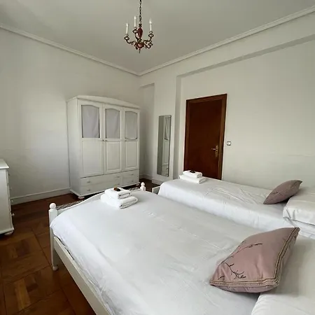 Casa Senorial A 5 Minutos Del Centro * San Sebastian