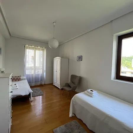 Villa Casa Senorial A 5 Minutos Del Centro San Sebastian
